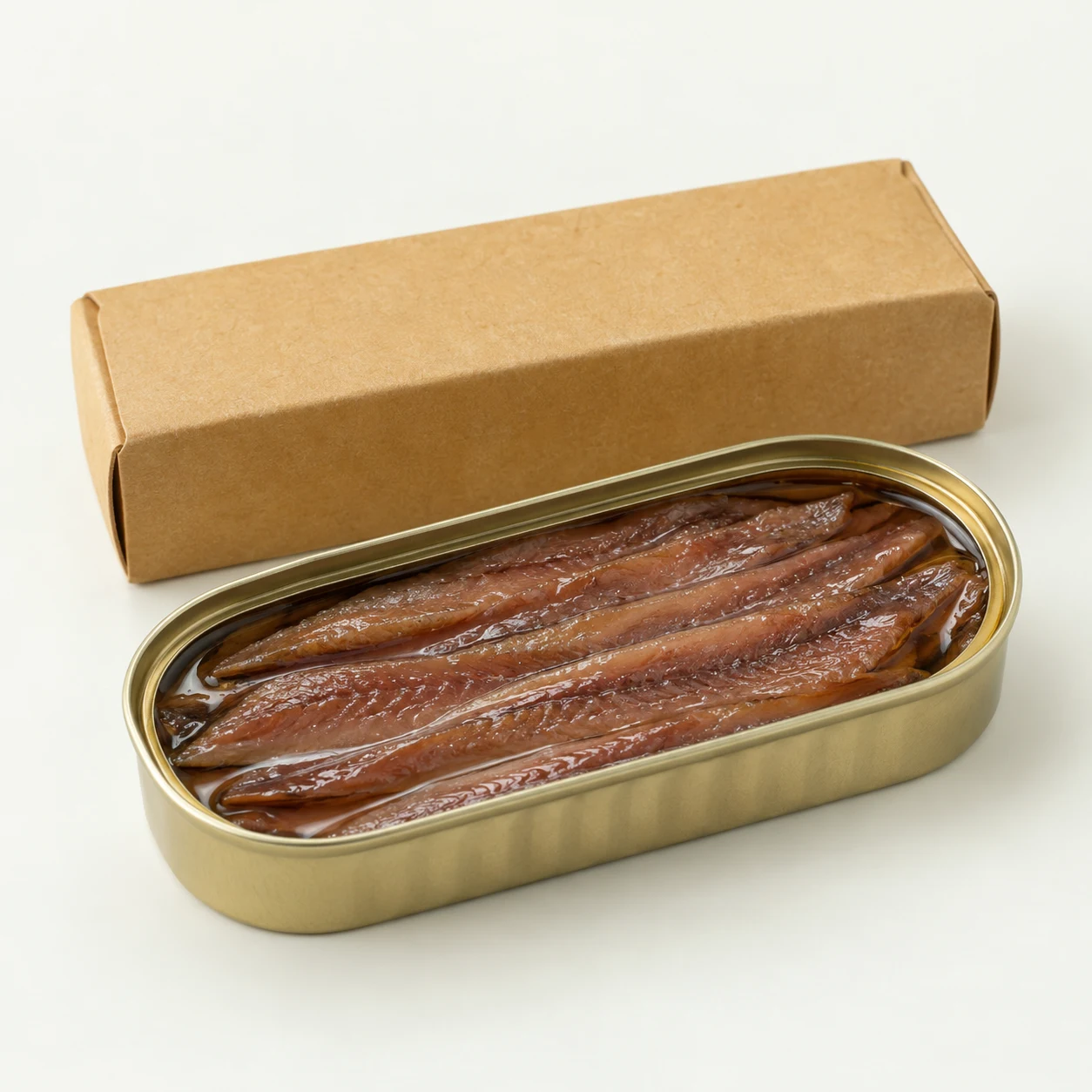 Anchovy fillets